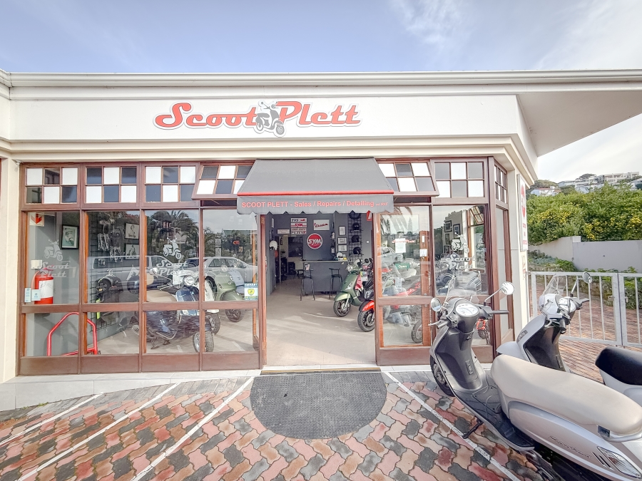 Commercial Property for Sale in Seaside Longships Western Cape